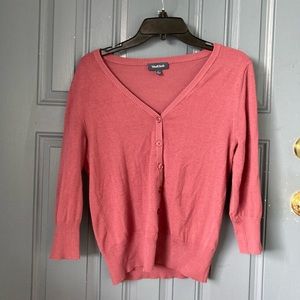 ModCloth Sweater Cardigan, size L